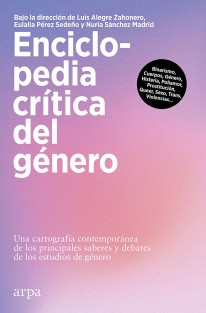 Enciclopedia crítica del género - 