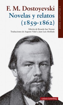 Novelas y relatos (1859-1862) - 