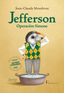 Jefferson. Operación Simone - 