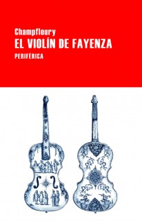 El violín de fayenza - 