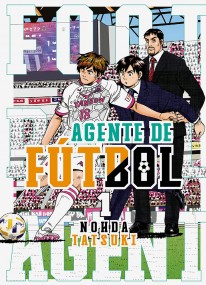 Agente de fútbol 1 - 