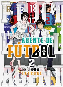 Agente de fútbol 2 - 
