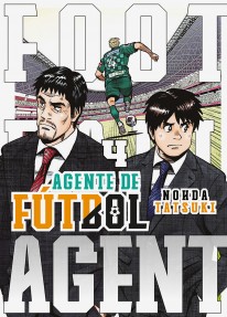 Agente de fútbol 4 - 