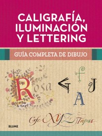 Caligrafía, iluminación y lettering - 