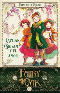 Capitán Grisam y el amor - 