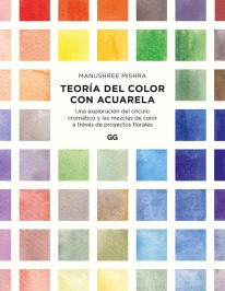 Teoría del color con acuarela - 