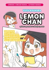 Lemon chan quiere aprender a dibujar poses - 