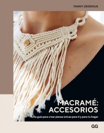 Macramé: accesorios - 