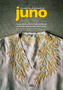 El cuaderno de bordado de Juno - 