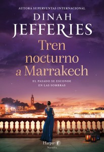 Tren nocturno a Marrakech - 