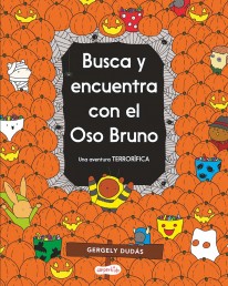 Busca y encuentra con el Oso Bruno - 