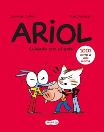 Cuidado con el gato - 
