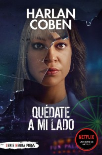 Quédate a mi lado - Harlan Coben