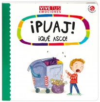 ¡Puaj! ¡Qué asco! - Varios Autores