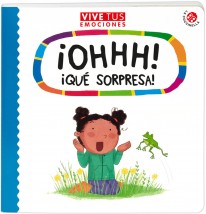 ¡Ohhh! ¡Qué sorpresa! - Varios Autores