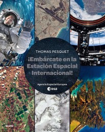 Embárcate en la Estación Espacial Internacional - 