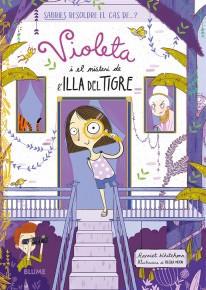 Violeta y el misterio de la Isla del Tigre - 