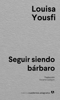 Seguir siendo bárbaro - 