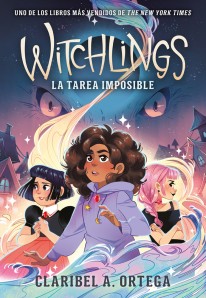 Witchlings. La tarea imposible - 