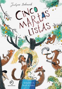 Cinco martas listas - 