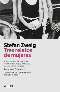 Tres relatos de mujeres - 