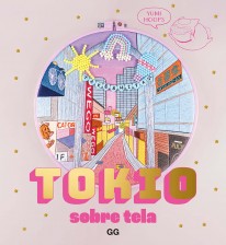 Tokio sobre tela - 