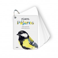 Fíjate: pájaros - 