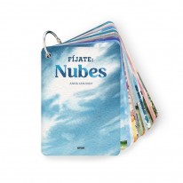Fíjate: nubes - 