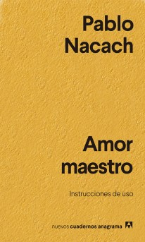 Amor maestro - 