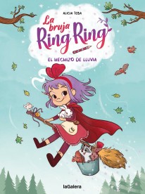 El hechizo de lluvia - 