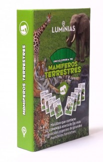 Enciclopedia de Mamíferos Terrestres - Varios Autores