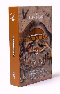 Enciclopedia de Dinosaurios - Varios Autores