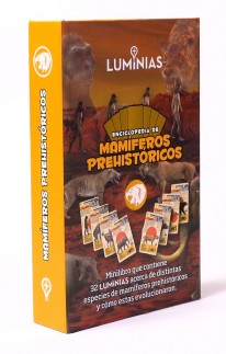 Enciclopedia de Mamíferos Prehistóricos - Varios Autores