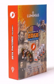 Enciclopedia de Arte : Pintores I - Varios Autores