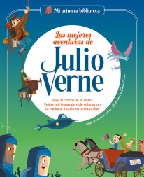 Las mejores aventuras de Julio Verne - 