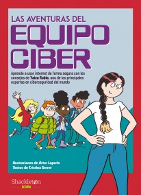 Las aventuras del Equipo Ciber - 