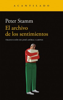 El archivo de los sentimientos - 