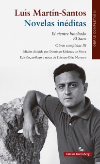 Novelas inéditas. El vientre hinchado; El Saco - 