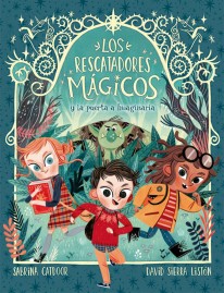 La puerta a Imaginaria - 