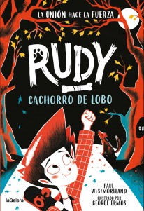 Rudy y el cachorro de lobo - 