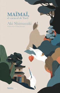 Maïmaï, el caracol de Tarô - 