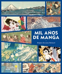 Mil años de manga - 