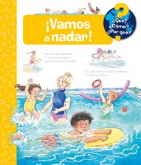 ¿Qué?... Vamos a nadar - 