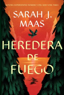 Heredera de fuego - 