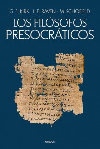 Los filósofos presocráticos - 