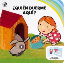¿Quién duerme aquí? - 