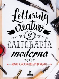 Lettering creativo y caligrafía moderna - 
