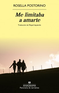 Me limitaba a amarte - 