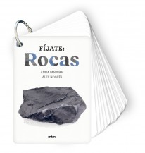 Fíjate: rocas - 