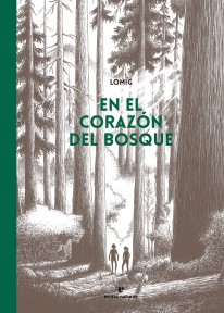 En el corazón del bosque (Cómic) - 